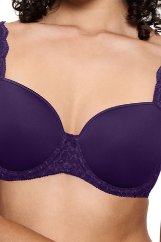 Beha Amourette - Donkerpaars