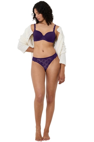 Beha Amourette - Donkerpaars