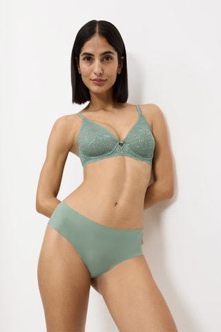 Beha Amourette Charm - Zeegroen