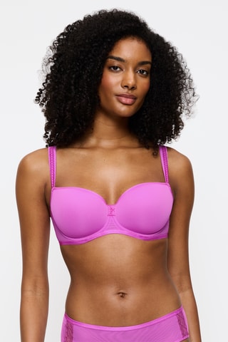 Beha Palina Cosmic Heartbeat - Fuchsia