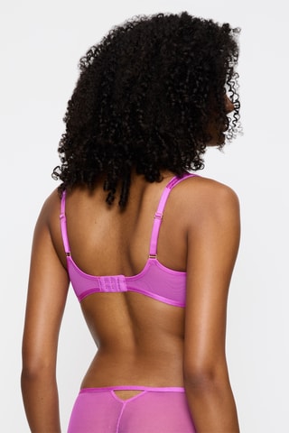 Beha Palina Cosmic Heartbeat - Fuchsia