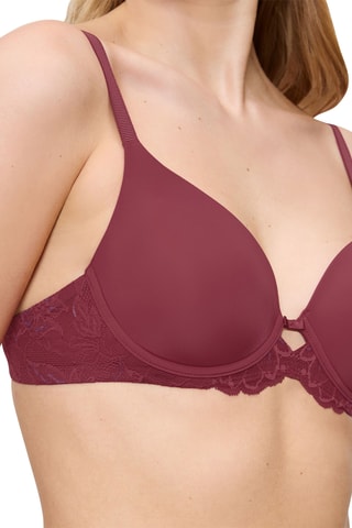 Beha Amourette Charm - Bordeauxrood