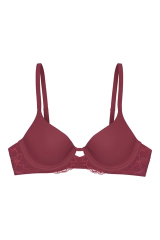 Beha Amourette Charm - Bordeauxrood