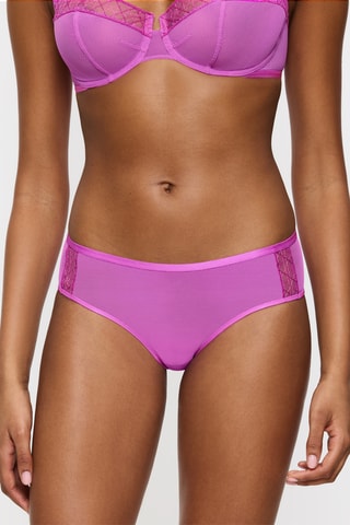 Slip Palina Cosmic Heartbeat - Fuchsia