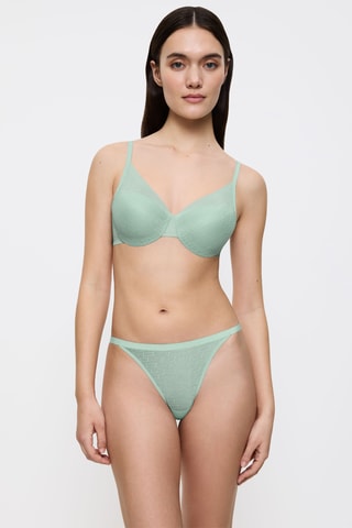 String Signature - Turquoise