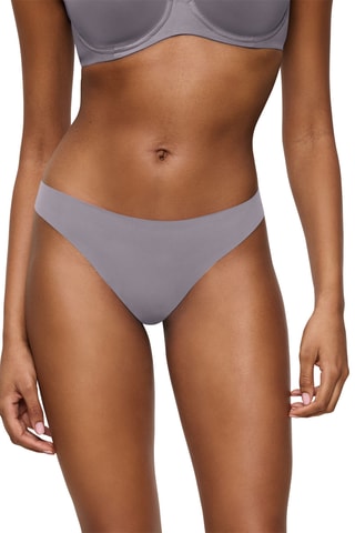 String Pretty Micro - Grijs