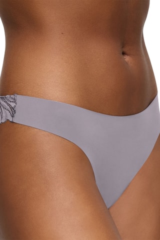 String Pretty Micro - Grijs