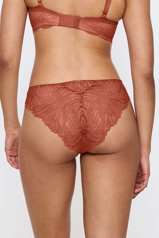 Slip Pretty Micro - Steenrood