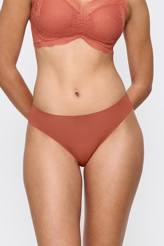 Slip Pretty Micro - Steenrood