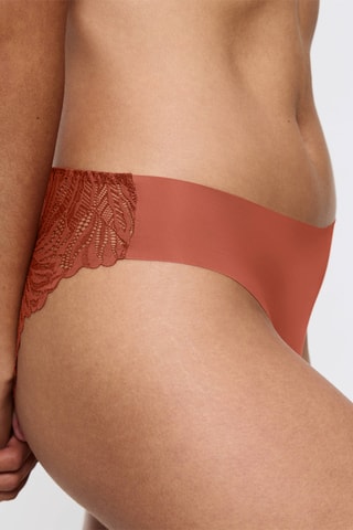 Slip Pretty Micro - Steenrood