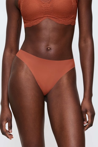 String Pretty Micro - Steenrood