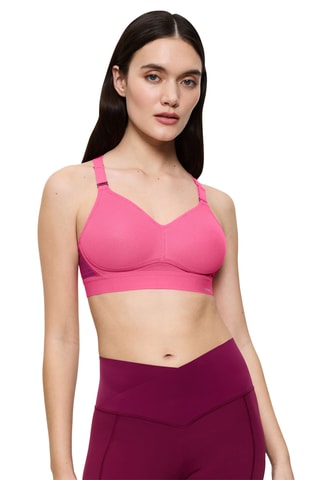 Sportbeha Triaction Hybrid Lite - Roze