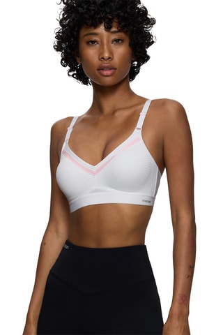 Sportbeha Triaction Free Motion - Wit