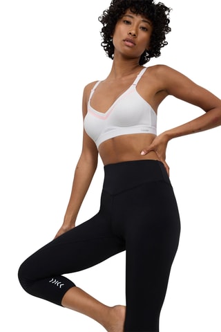 Sportbeha Triaction Free Motion - Wit