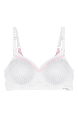 Sportbeha Triaction Free Motion - Wit