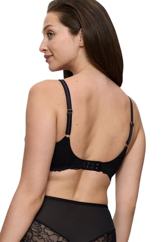 Beha Peony Florale - Zwart