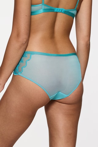 Slip Crazy Stupid Love- Turquoise