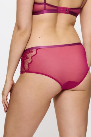 Slip Crazy Stupid Love- Fuchsia