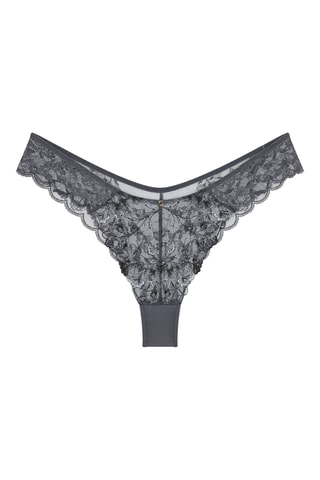 Tanga Sensual Spotlight - Grijs
