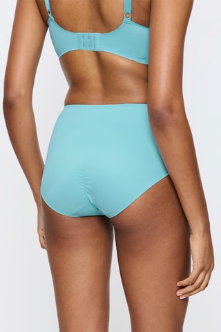 Hipster Hoge Taille True Shape Sensation - Lichtblauw