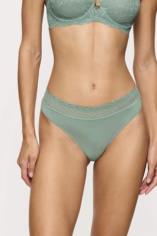 String Feel of Modal - Lichtgroen