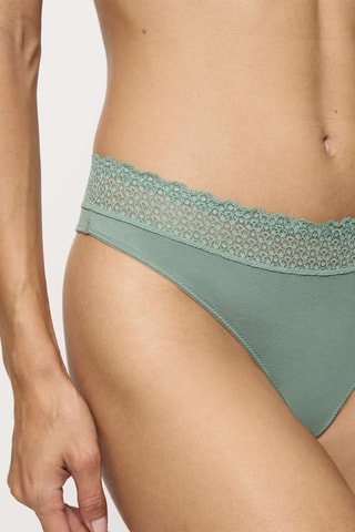 String Feel of Modal - Lichtgroen