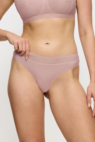 String Feel of Modal - Beige