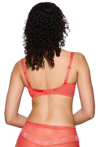 Beha O-Beauty Lily - Koraalrood