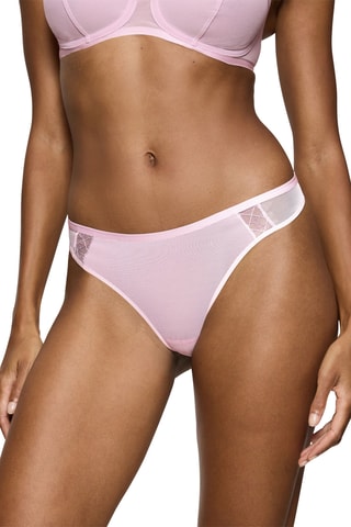 String Palina Cosmic Heartbeat - Roze