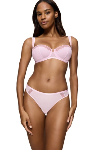 String Palina Cosmic Heartbeat - Roze