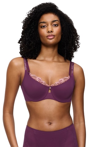 Beha Wild Gardenia Florale - Paars