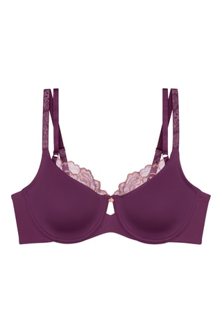 Beha Wild Gardenia Florale - Paars