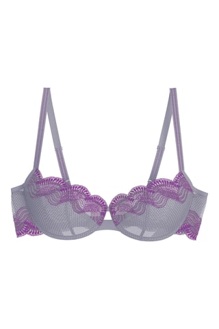 Beha Comfort Glam - Grijs