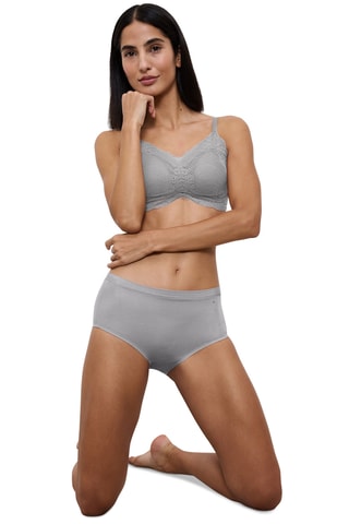 Slip Maxi Smart Natural - Grijs