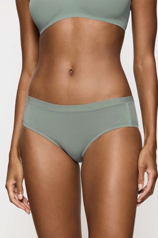 Slip Smart Natural - Zeegroen