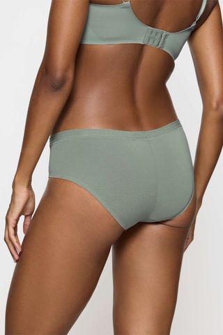 Slip Smart Natural - Zeegroen