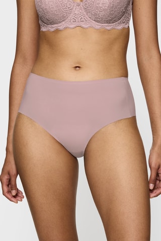 Slip Hoge Taille Maxi Smart Invisible - Lichtpaars