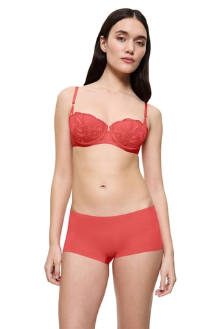 Hipster Smart Invisible - Rood