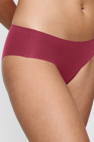 Slip Smart Invisible - Bordeauxrood