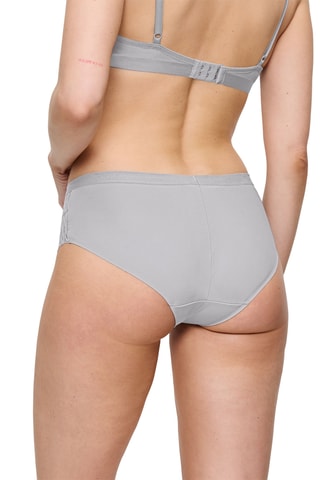 Slip Hoge Taille Maxi Aura Spotlight - Grijs