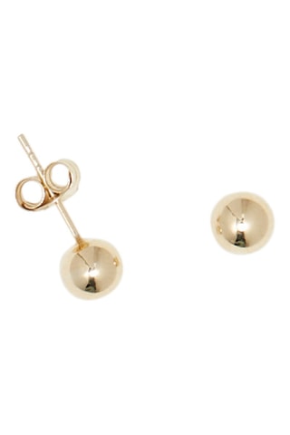 Orecchini - Oro giallo