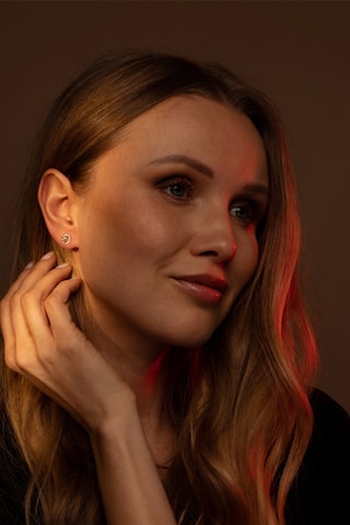 Orecchini Arbre de vie - Oro giallo