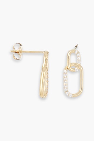  Orecchini Erika - Oro giallo 