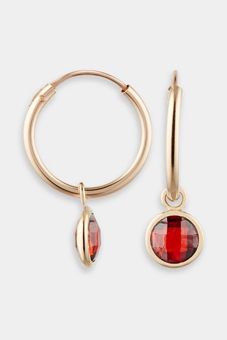 Orecchini Ella -  Oro giallo