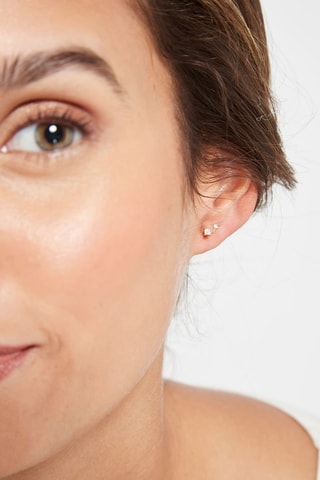 Orecchini Duo magique - Oro giallo