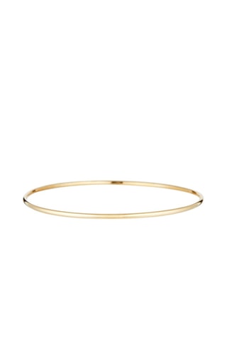 Bracciale bangle Finesse - Oro giallo