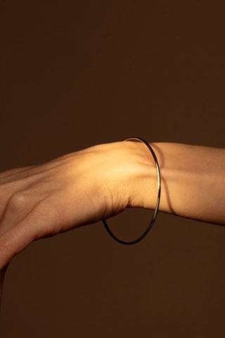 Bracciale bangle Finesse - Oro giallo