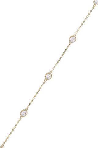 Bracciale Pas à Pas - Oro giallo