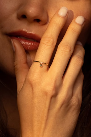 Anello Grima - Oro giallo