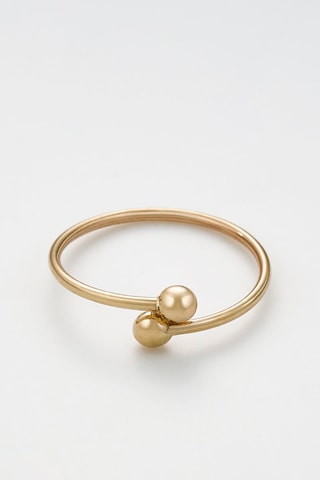 Anello Hazel -  Oro giallo